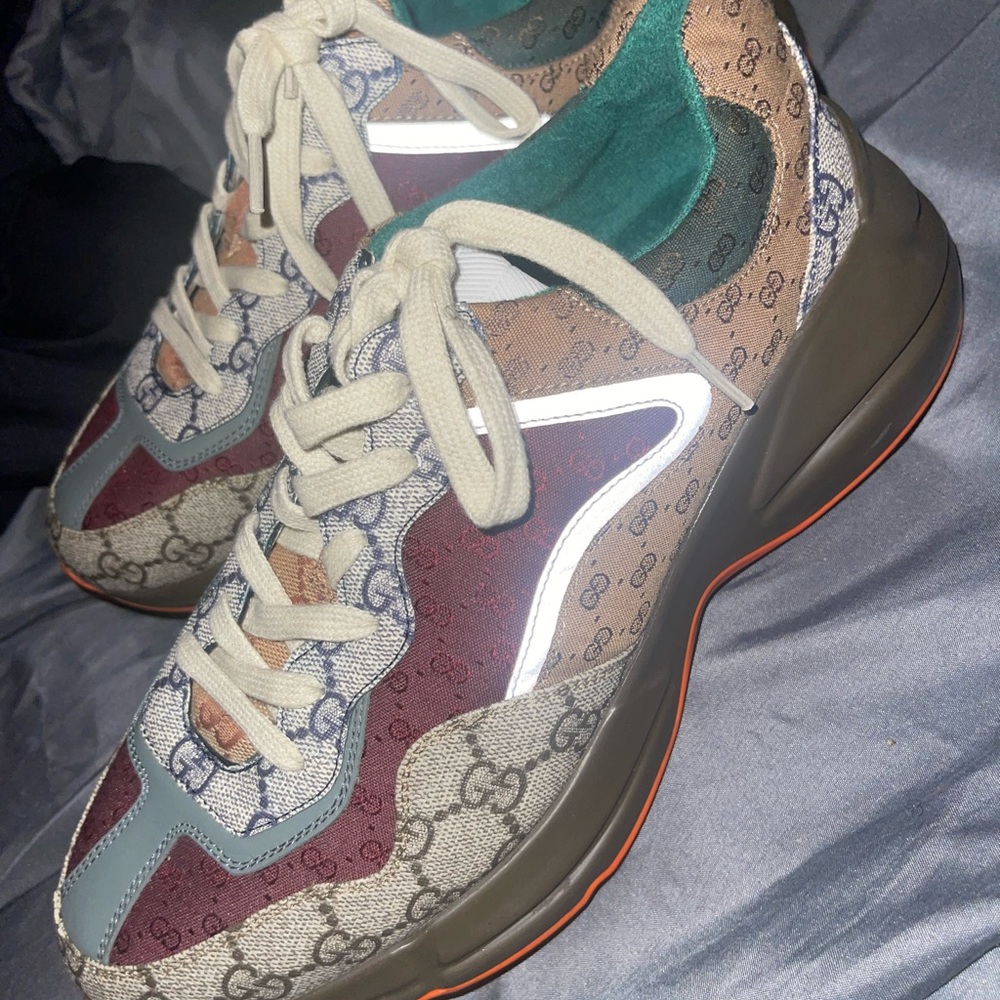 Gucci rython